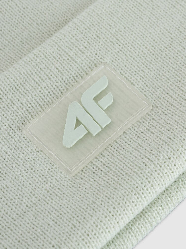 Czapka beanie dziecięca - czarna
