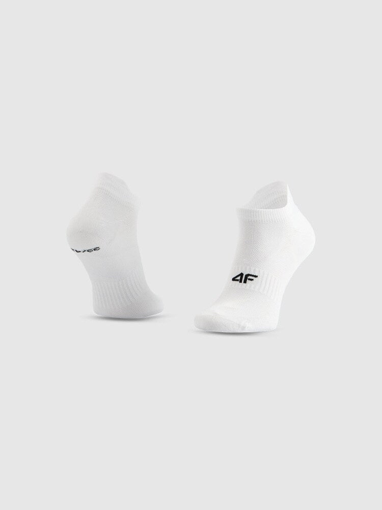 Skarpetki treningowe przed kostkę (3-pack) damskie - multikolor