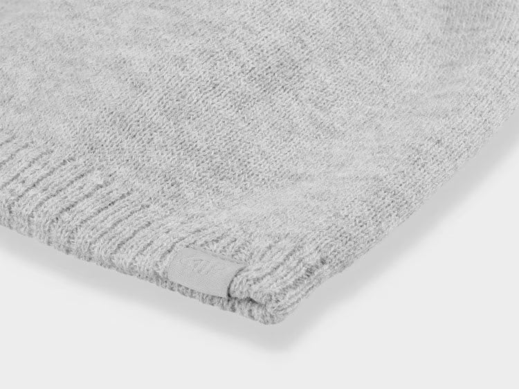 Czapka zimowa damska - czarna