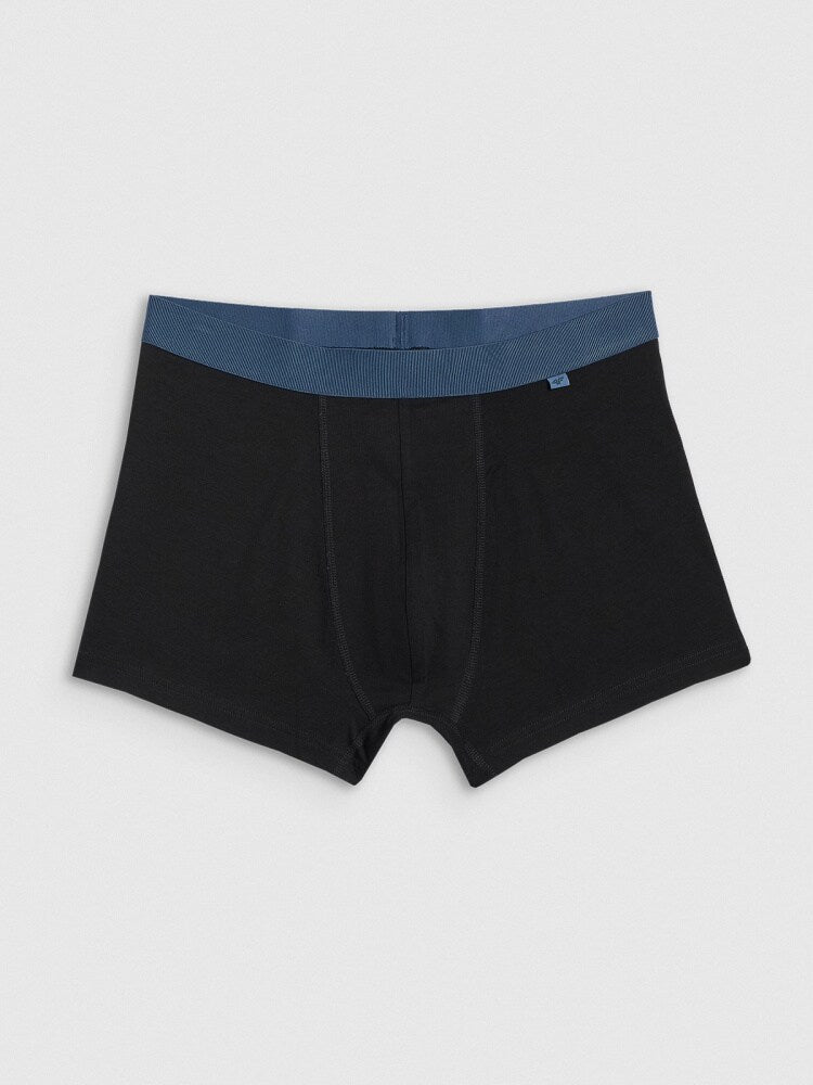 Bielizna bokserki (3-pack) męskie - czarne