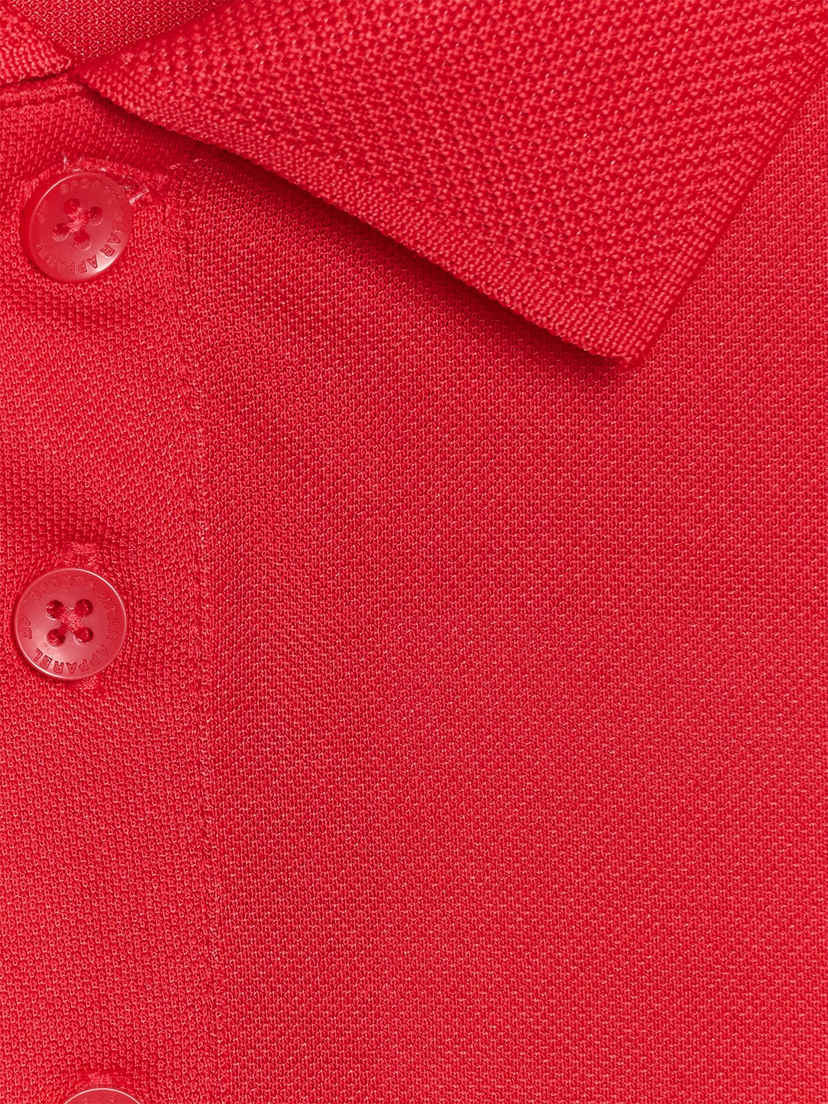 Koszulka polo regular męska - czarna
