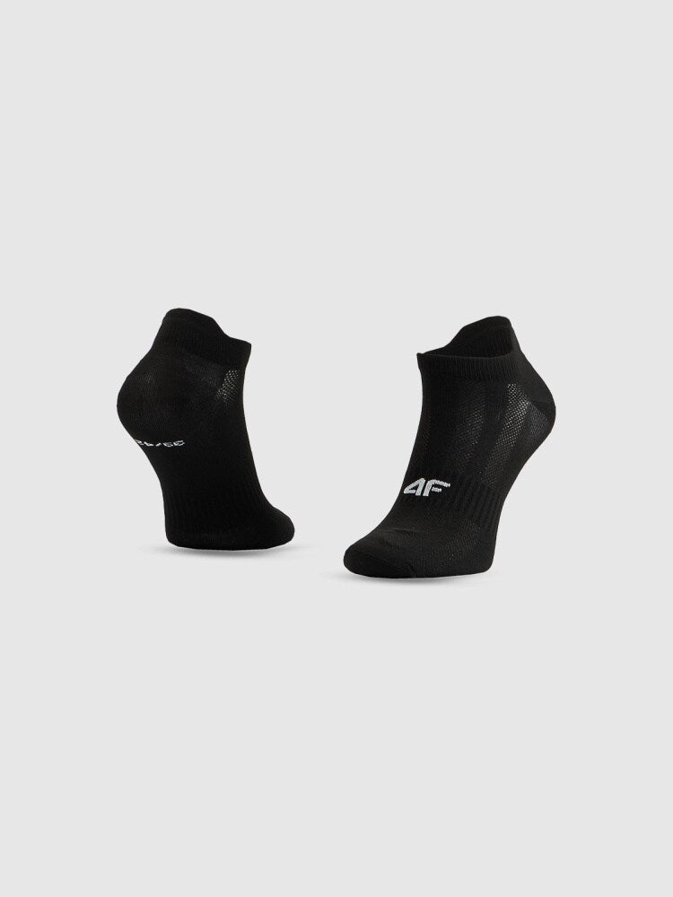 Skarpetki treningowe przed kostkę (3-pack) damskie - multikolor