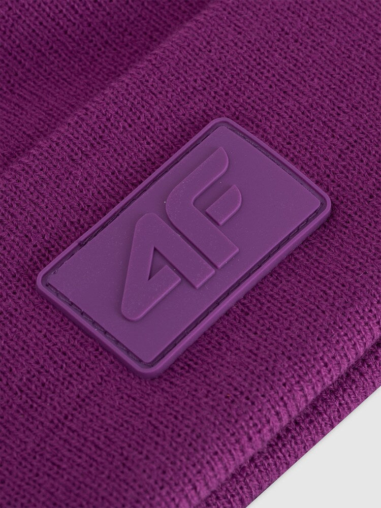 Czapka beanie uniseks - czarna