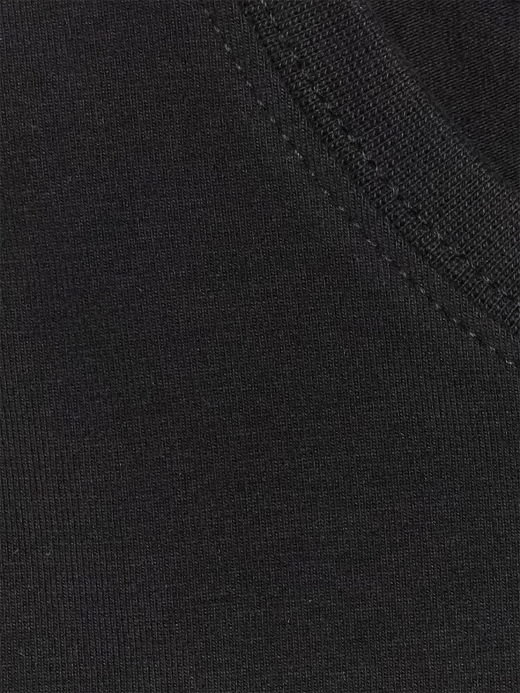 T-shirt slim gładki damski - biały