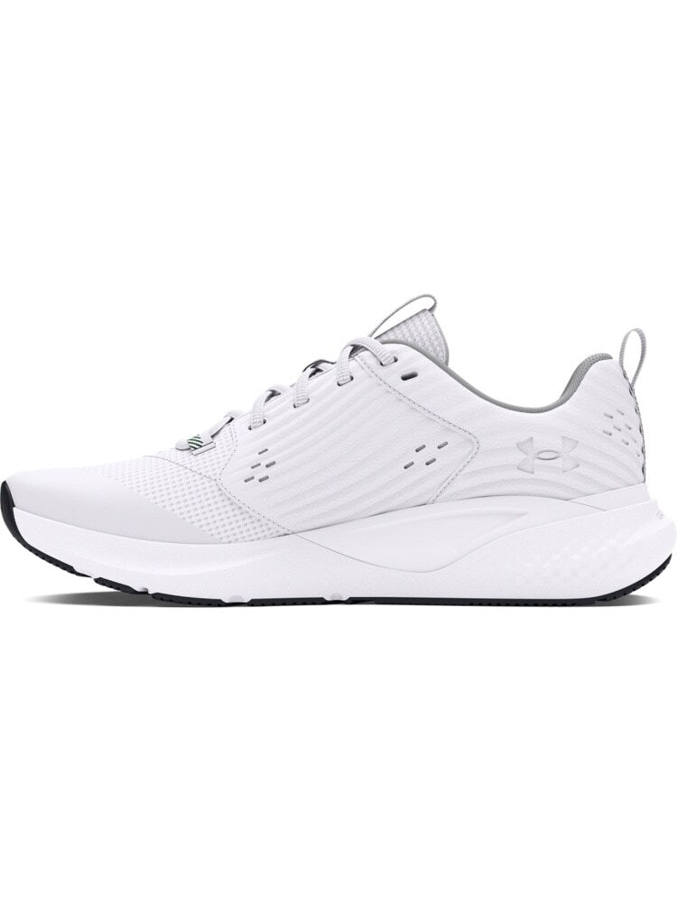 Buty treningowe męskie Under Armour UA Charged Commit Tr 4 - czarne