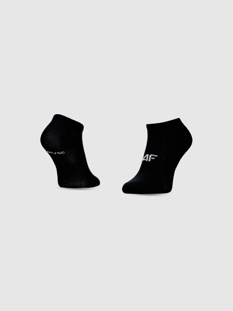 Skarpetki casual stopki (3-pack) damskie - białe