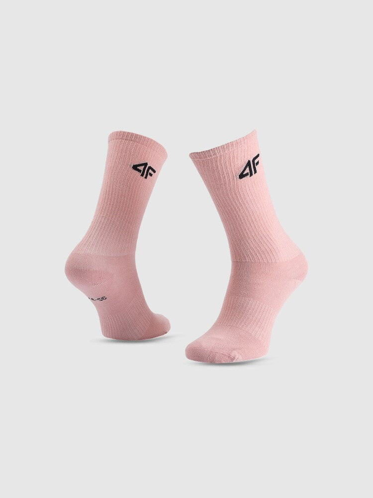 Skarpetki casual za kostkę (4-pack) dziewczęce - multikolor