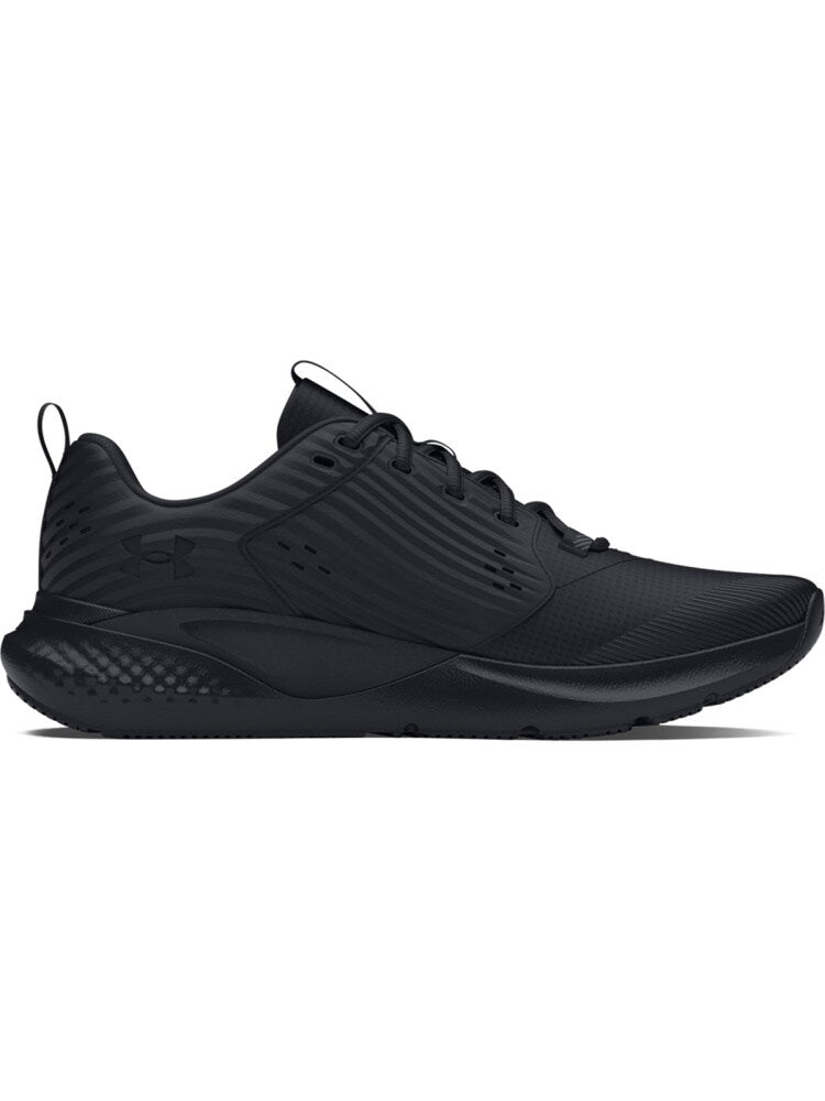Buty treningowe męskie Under Armour UA Charged Commit Tr 4 - czarne