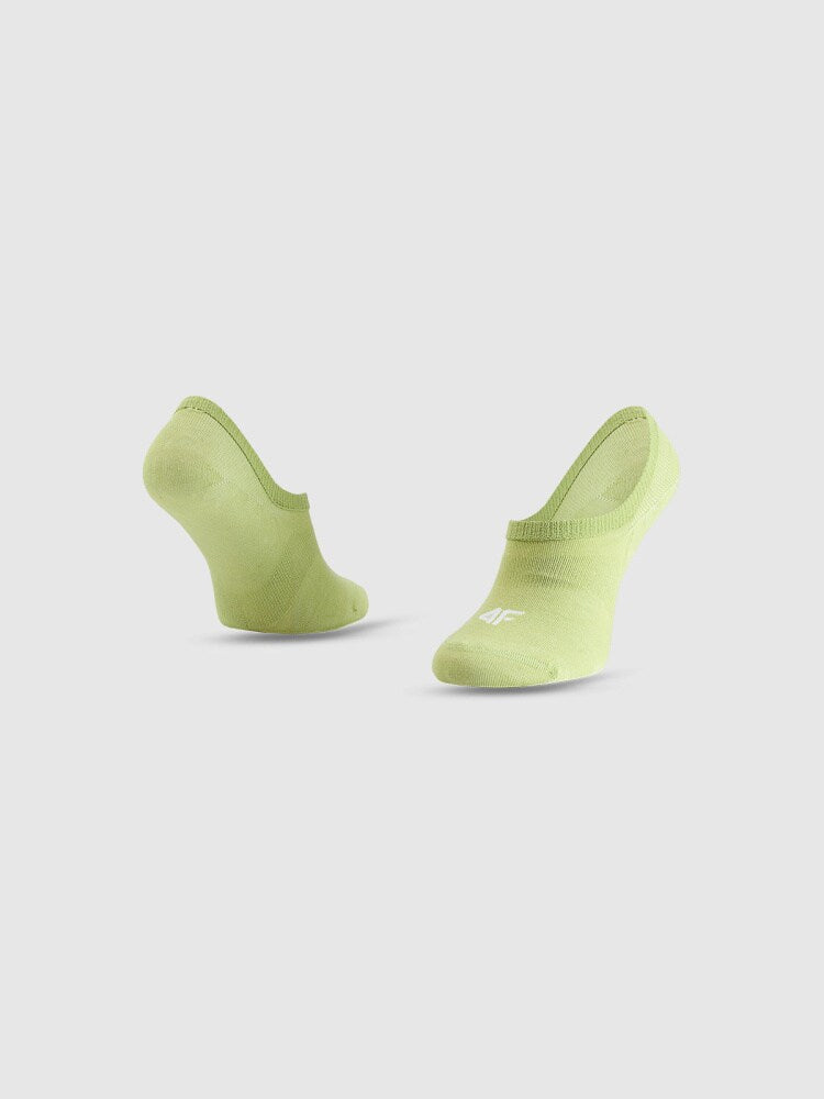 Skarpetki casual stopki (3-pack) damskie - białe