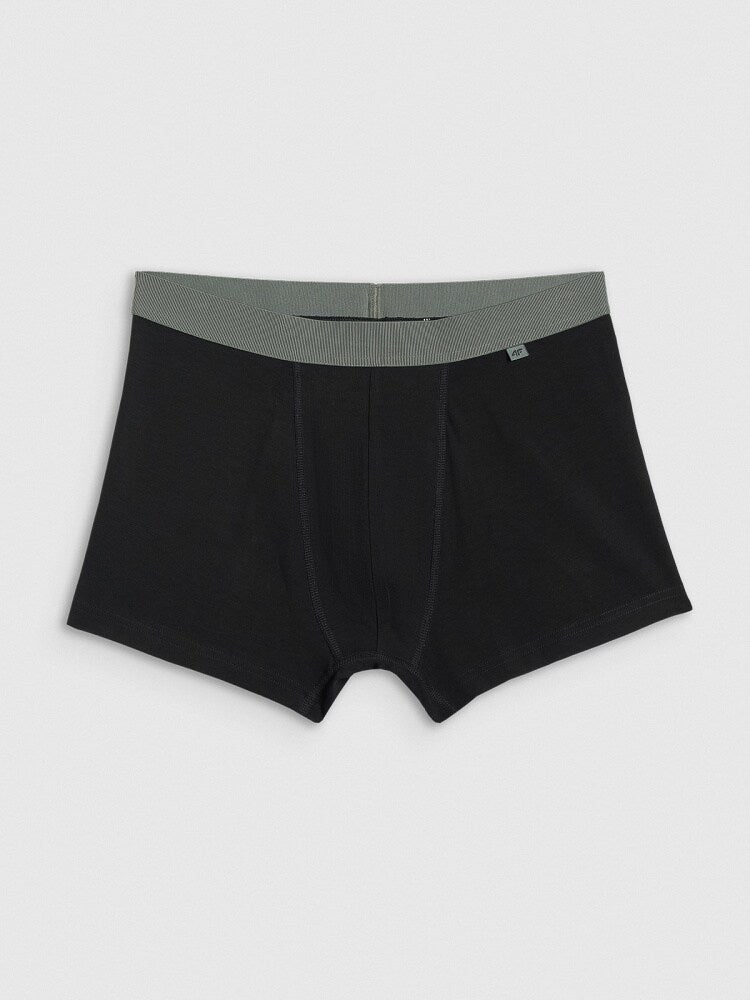 Bielizna bokserki (3-pack) męskie - czarne