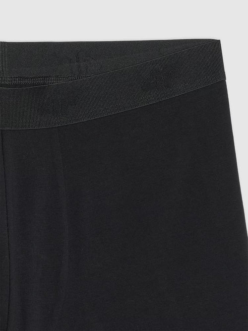 Bielizna bokserki (3-pack) męskie - czarne