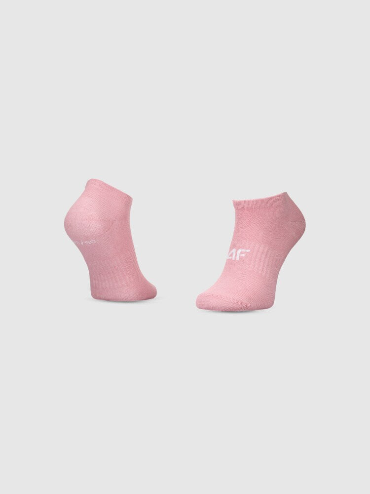 Skarpetki casual stopki (3-pack) damskie - białe