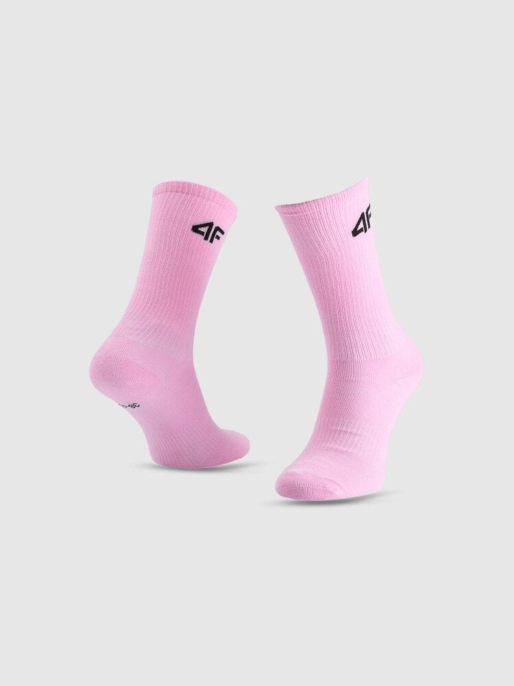 Skarpetki casual za kostkę (4-pack) dziewczęce - multikolor