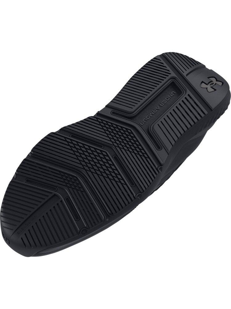 Buty treningowe męskie Under Armour UA Charged Commit Tr 4 - czarne