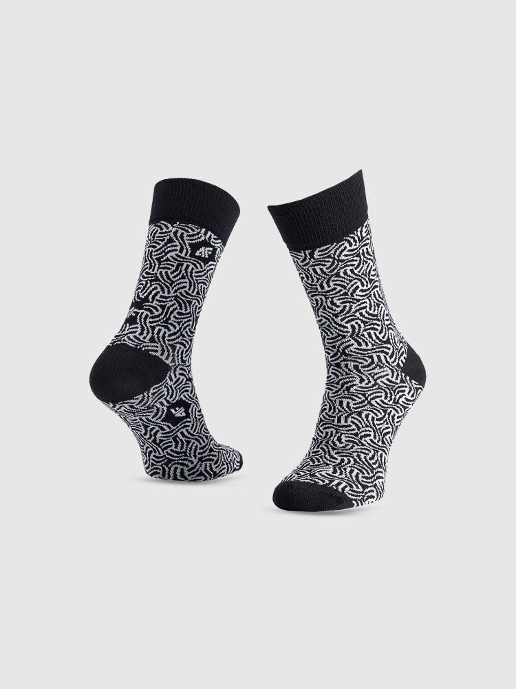 Skarpety casual za kostkę (2-pack) uniseks - multikolor
