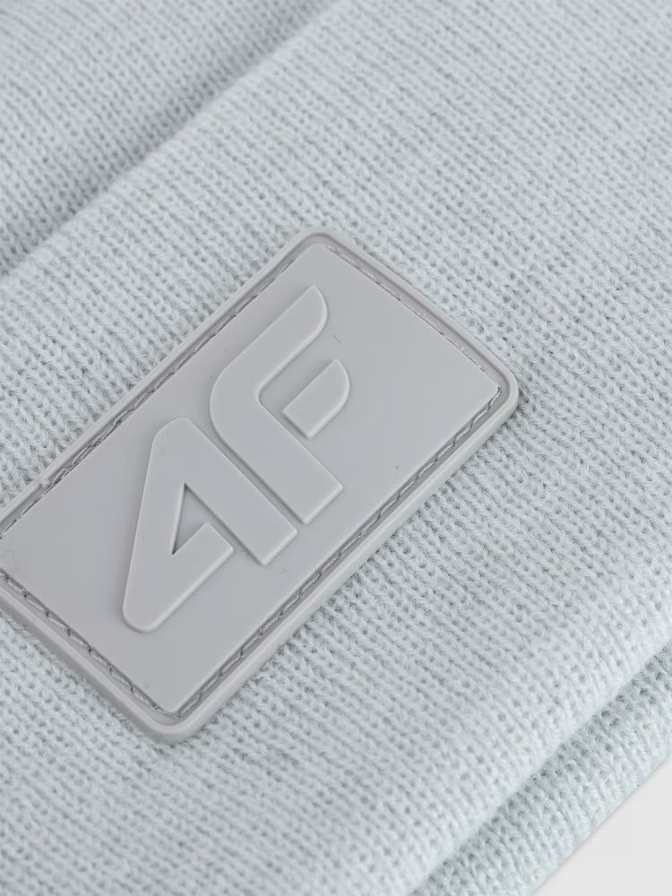Czapka beanie uniseks - czarna