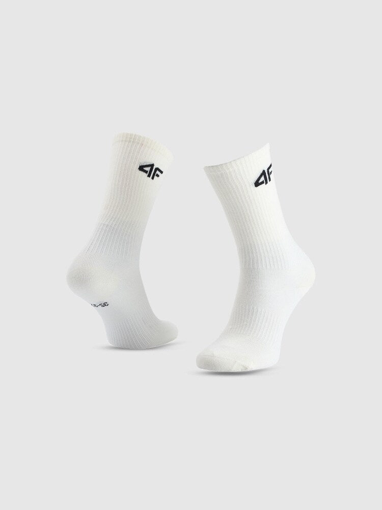 Skarpetki casual za kostkę (4-pack) dziewczęce - multikolor