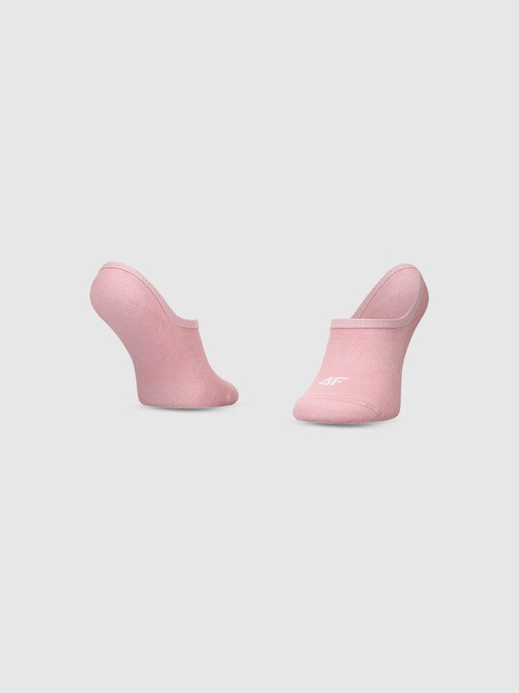 Skarpetki casual stopki (3-pack) damskie - białe