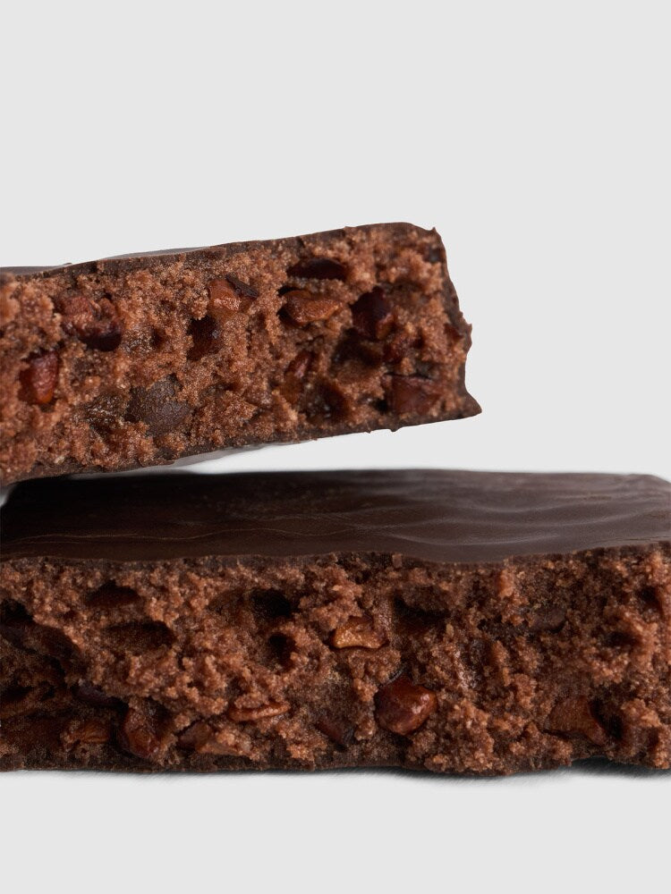 Baton proteinowy (50 g) - czekolada crunchy