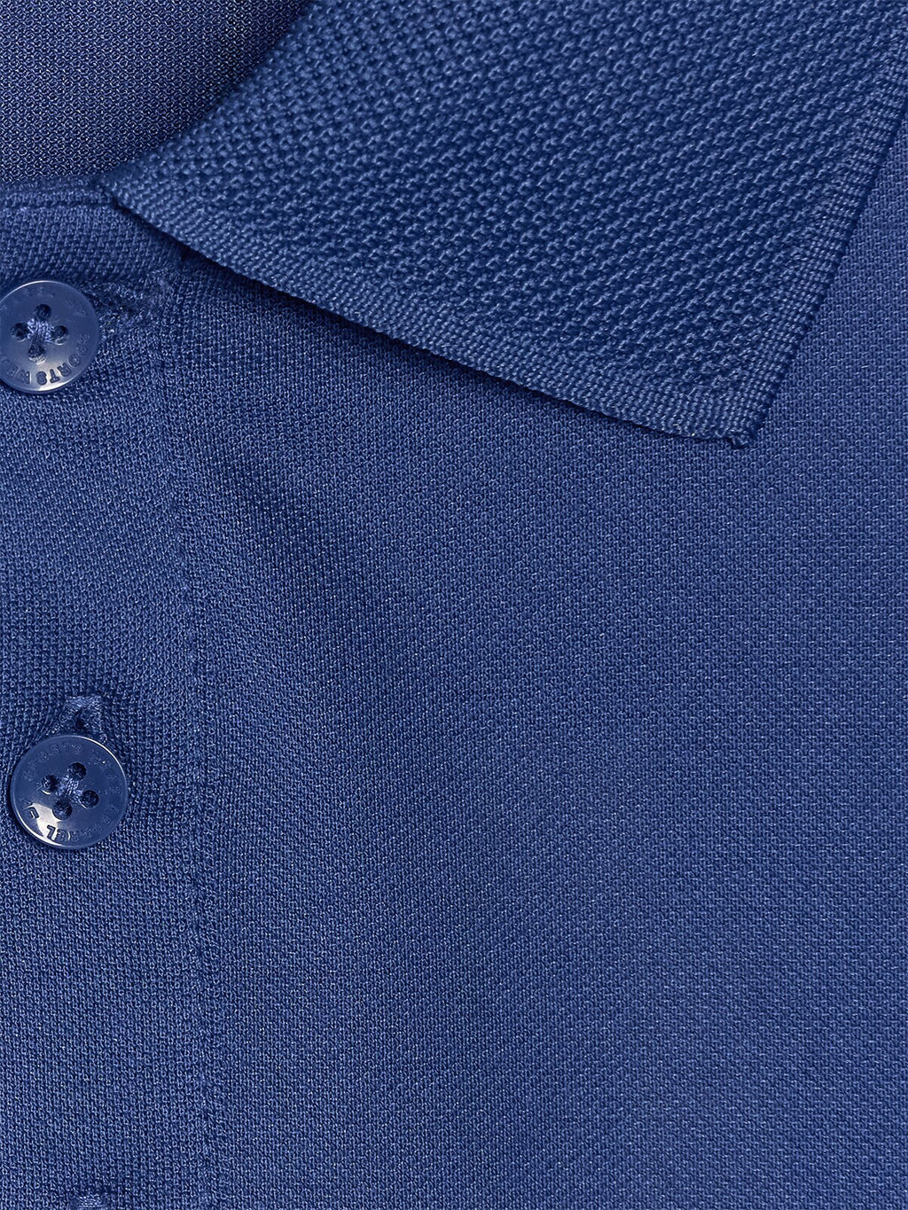 Koszulka polo regular męska - czarna