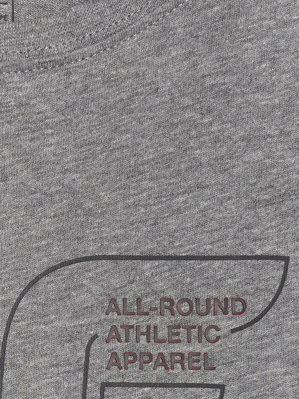 T-shirt regular z nadrukiem chłopięcy - czarny