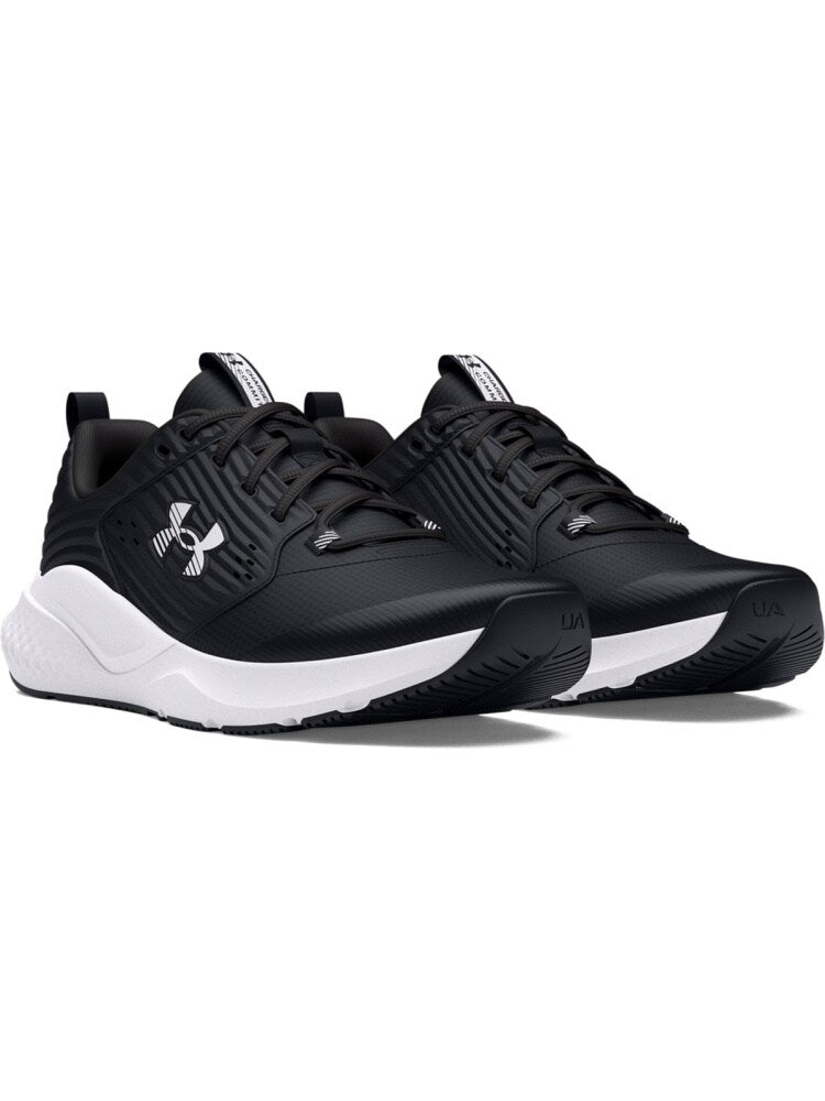 Buty treningowe męskie Under Armour UA Charged Commit Tr 4 - czarne