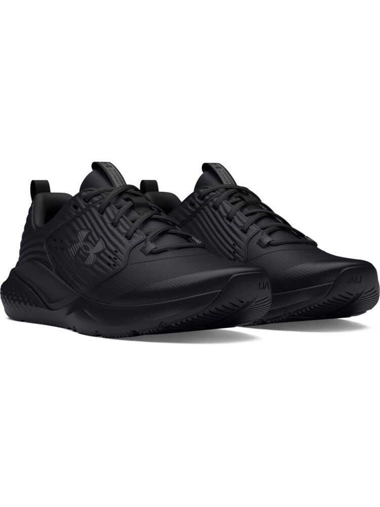 Buty treningowe męskie Under Armour UA Charged Commit Tr 4 - czarne