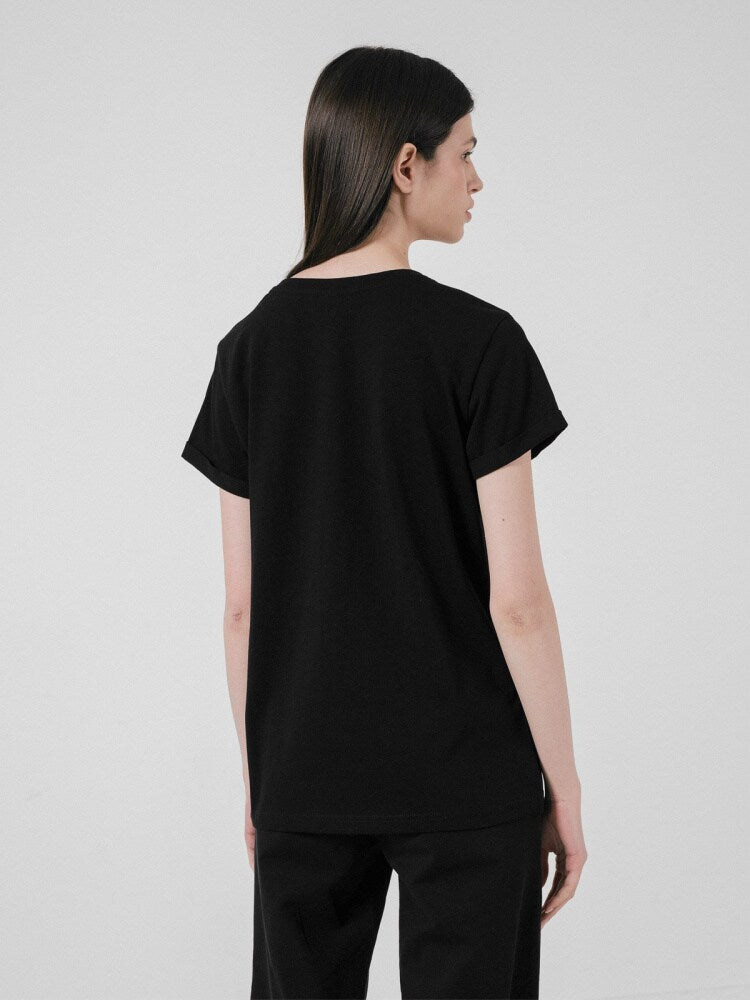 T-shirt damski