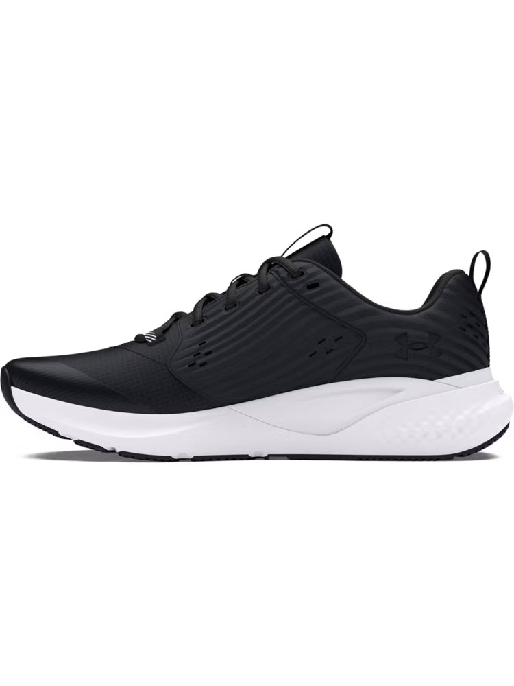 Buty treningowe męskie Under Armour UA Charged Commit Tr 4 - czarne