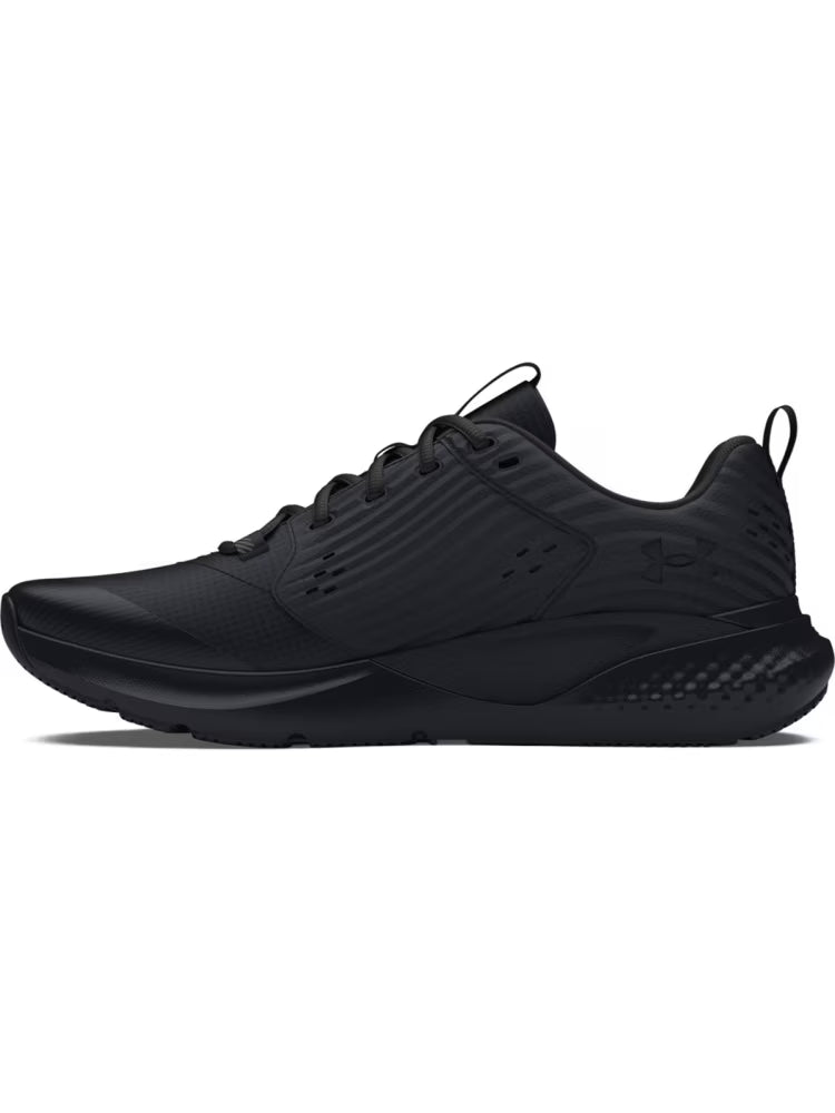 Buty treningowe męskie Under Armour UA Charged Commit Tr 4 - czarne