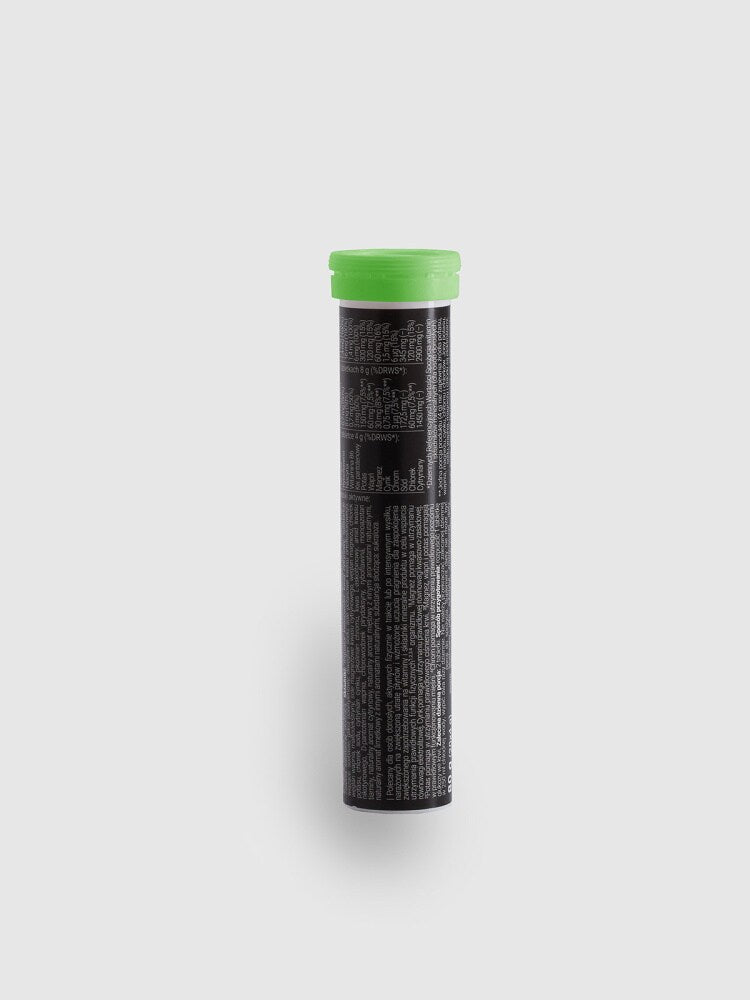 Electrolytes Fizz - suplement diety (20 tabletek musujących) cytrynowo-limonkowo-miętowy