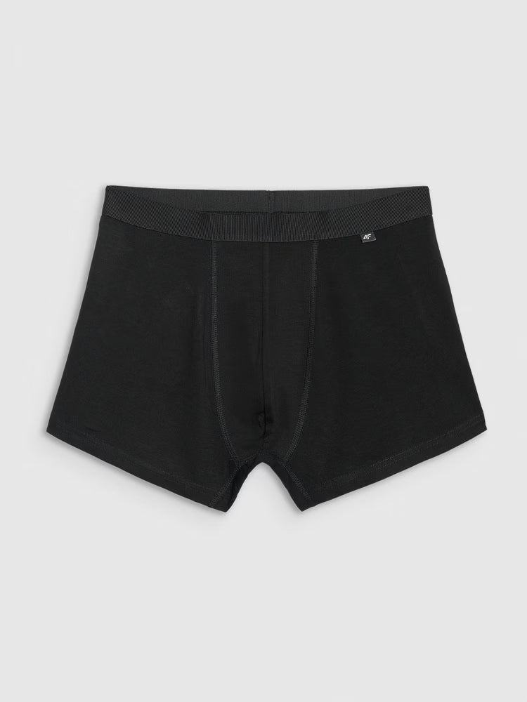 Bielizna bokserki (3-pack) męskie - czarne