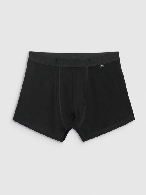 Bielizna bokserki (3-pack) męskie - czarne
