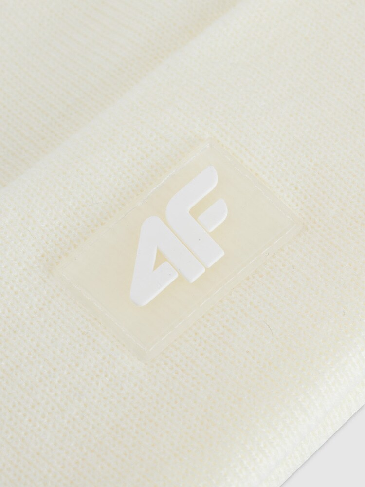 Czapka beanie dziecięca - czarna