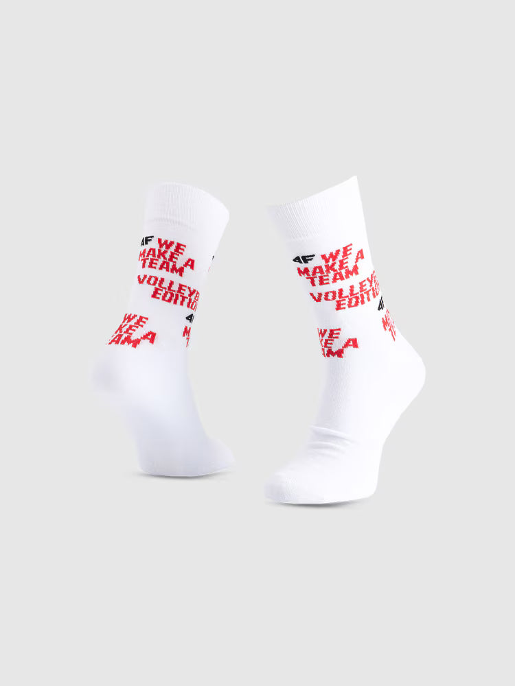 Skarpety casual za kostkę (2-pack) uniseks - multikolor