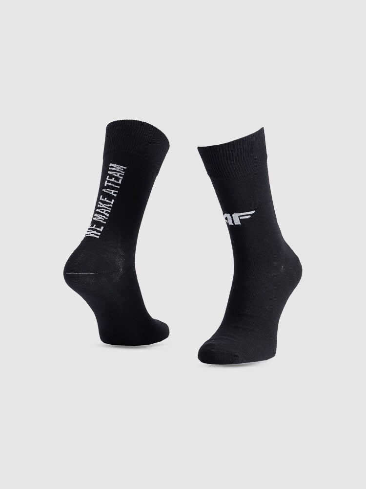 Skarpety casual za kostkę (2-pack) uniseks - multikolor