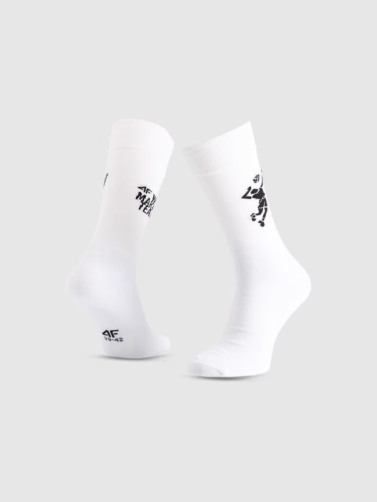 Skarpety casual za kostkę (2-pack) uniseks - multikolor