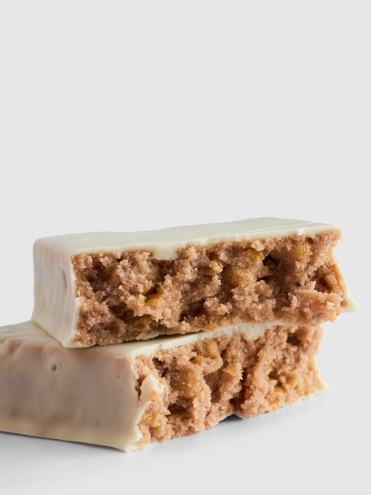 Baton proteinowy (50g) - słony karmel