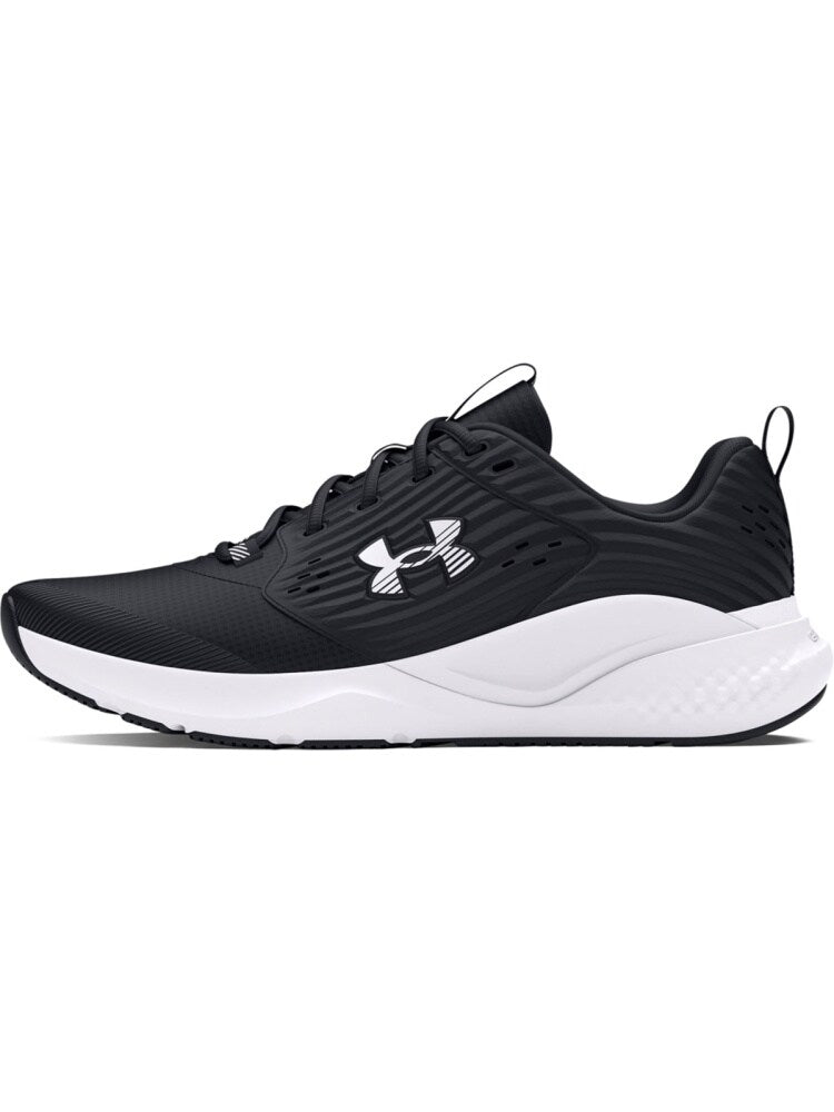 Buty treningowe męskie Under Armour UA Charged Commit Tr 4 - czarne