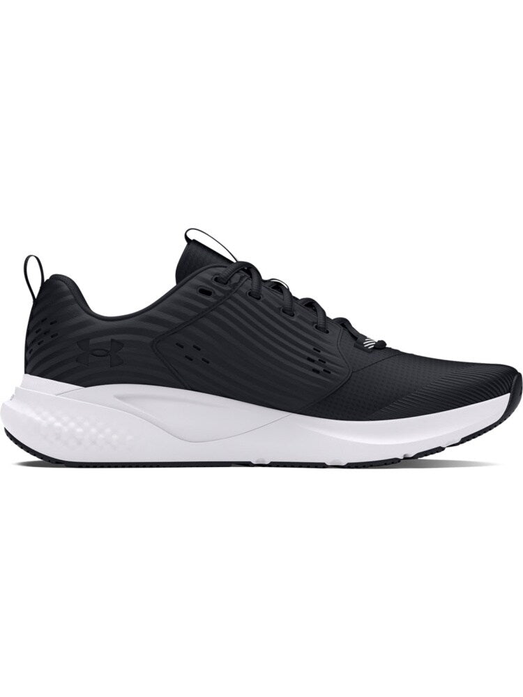 Buty treningowe męskie Under Armour UA Charged Commit Tr 4 - czarne