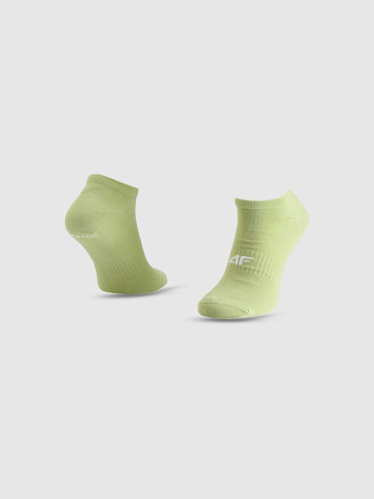 Skarpetki casual stopki (3-pack) damskie - białe