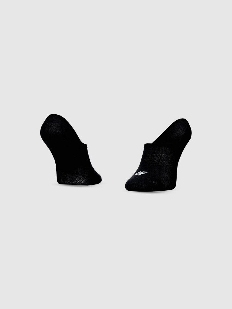 Skarpetki casual stopki (3-pack) damskie - białe