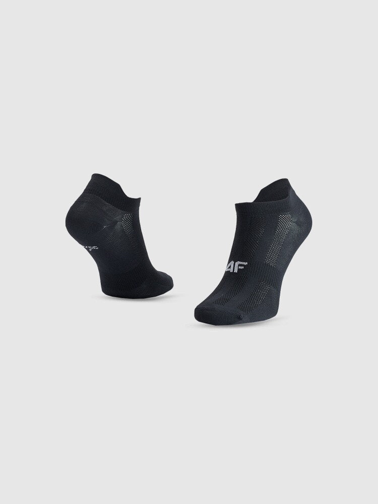 Skarpetki treningowe przed kostkę (3-pack) damskie - multikolor