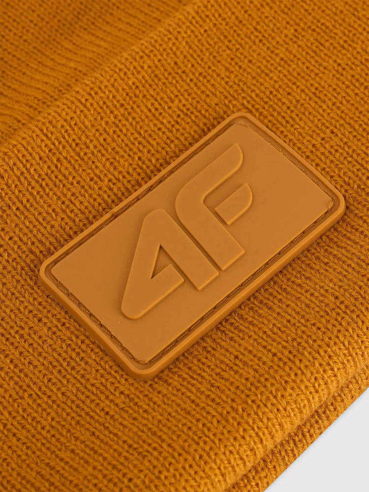 Czapka beanie uniseks - czarna