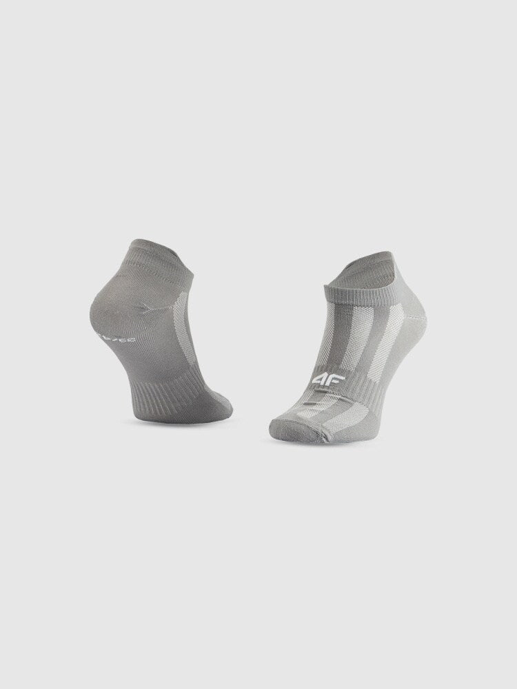 Skarpetki treningowe przed kostkę (3-pack) damskie - multikolor