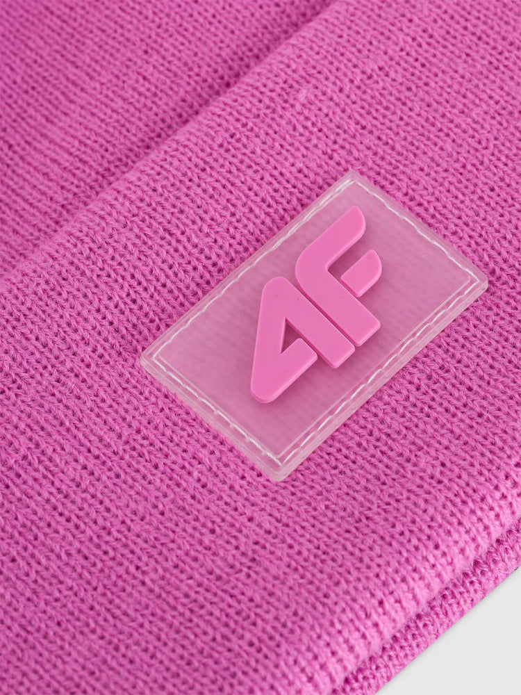Czapka beanie dziecięca - czarna